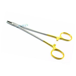 Portaagujas Quirúrgico de Acero Inoxidable, Pinzas de Bloqueo Duraderas, Portaagujas Quirúrgico - Product Image 2