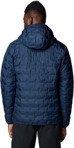 Men's Lightweight Windproof Casual <b>Packable</b> Puffer <b>Jacket</b> Waterproof Winter Hooded Quilted Storage Pouch - Product Image 5