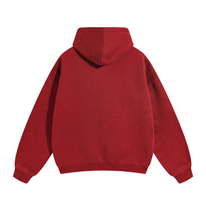 Sudadera Holgada Personalizada |   Suéter Oversize con Hombros Caídos |   Felpa de Algodón Grueso de Fábrica OEM - Product Image 6