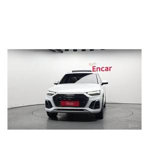 Audi Q5 40 TDI quattro Premium 2023, 5,878 km, Diésel, Asientos de Cuero, Volante a la Izquierda, Cámara Trasera - Product Image 3