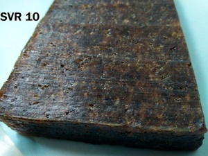 Caoutchouc naturel SVR 10 de haute qualité pour la fabrication de pneus Qualité de moulage par rotation à haute brillance de l'usine Ngoc Chau Vietnam - Product Image 4