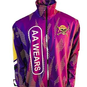 Survêtement gris léger de haute qualité pour hommes vêtements de sport d'hiver décontractés actifs respectueux de l'environnement et de la maternité en vente! - Product Image 1