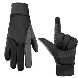 Wholesale Winter <b>Gloves</b> Unisex Full Finger Touchscreen Windproof Thermal Cycling Ski <b>Gloves</b> Outdoor Use - Product Image 1