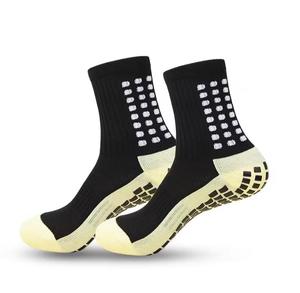 <b>Men's</b> Ankle <b>Socks</b> Anti-Slip Knitted Sports Eco-Friendly Cotton Summer Breathable Solid Cuff Logo Standard <b>Thickness</b> - Product Image 4
