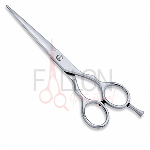 Ciseaux de coiffure en acier inoxydable pour salon de coiffure - Product Image 2