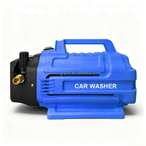 Hidrolavadora de Alta Potencia, Compre una Hidrolavadora Doméstica de Autoservicio, Máquina de Lavado de Autos Portátil a Presión - Product Image 2