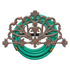 Soporte de Pared Funcional para Manguera de Jardín, para Entusiastas del Jardinería que Necesitan una Organización de Mangueras Confiable y Práctica - Product Image 2