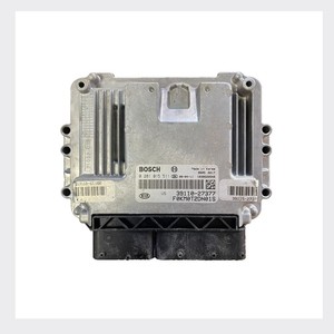 Unité de commande moteur (ECU) pour Kia Sportage 2009 3911027377, pièces automobiles coréennes. - Product Image 2