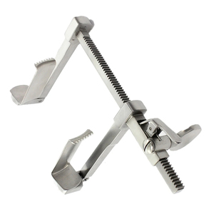 Juego de Retractores Caspar de Acero Inoxidable Premium de 170 mm con Hoja de Dos Puntas, Instrumentos Médicos para Cirugía Veterinaria, Herramienta Quirúrgica - Product Image 4