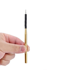 Kit de alicates profesionales para extensiones de cabello, para instalación, extracción y peinado, herramienta para salón de belleza y suministros de belleza - Product Image 3