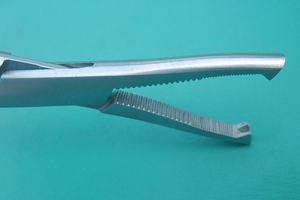 Pinces à os DINGMAN de 7.5 pouces, Instruments chirurgicales orthopédiques, nouveauté - Product Image 3