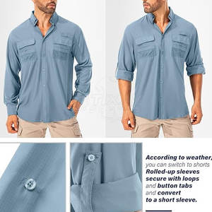 Chemise de tir Elite en tissu doux avec design respirant pour le tir de compétition et les voyages de chasse - Product Image 4