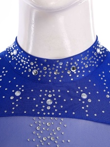 Combinaison <span class=keywords><strong>de</strong></span> mode pour femmes Justaucorps <span class=keywords><strong>de</strong></span> performance Tenues <span class=keywords><strong>de</strong></span> <span class=keywords><strong>gymnastique</strong></span> <span class=keywords><strong>artistique</strong></span> Compétition Spectacles sur scène Costume <span class=keywords><strong>de</strong></span> danse contemporaine - Product Image 3