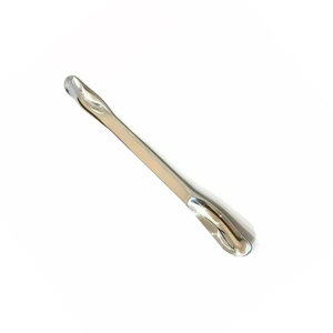 Ensemble d'instruments chirurgicaux professionnels orthopédiques vétérinaires en acier inoxydable de qualité supérieure, type Murphy Lane, double extrémité, pour la manutention des os - Product Image 3