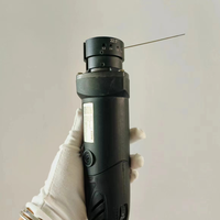 Nouvelle machine de meulage automatique d'électrodes en tungstène portable, taille compacte pour l'utilisation en atelier de soudage TIG