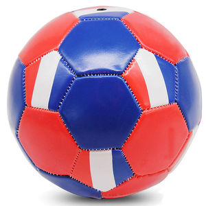 Ballon de football professionnel cousu main pour adultes, en cuir synthétique 4 couches, conception durable, ballon de football Sialkot pour la Coupe 2026 - Product Image 4