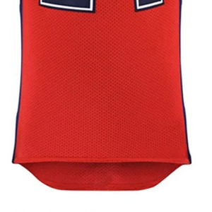 Ensembles d'uniformes de football américain sublimés sur mesure, maillots de football d'équipe professionnels respirants à manches courtes, taille adulte - Product Image 4