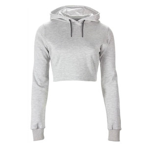 Sudadera con Capucha para Mujer, Diseño Personalizado Innovears 2026, Sudadera con Logotipo Personalizado, Top Corto, Sudadera con Capucha - Product Image 1