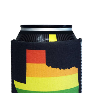 Fabricant OEM de manchons isothermes réutilisables en néoprène pour canettes de bière, marque privée, commandes en gros, usine d'exportation - Product Image 5