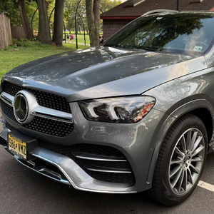 Mercedes-Benz GLE450 4Matic Turbo 6 cylindres, transmission intégrale, modèle <span class=keywords><strong>2022</strong></span>, d'occasion <span class=keywords><strong>premium</strong></span> - Product Image 1