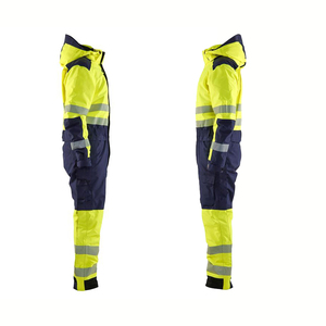 Set di Abbigliamento <span class=keywords><strong>da</strong></span> <span class=keywords><strong>Lavoro</strong></span> di Alta Qualità, Uniformi Resistenti ad Alta Visibilità, Tuta <span class=keywords><strong>da</strong></span> <span class=keywords><strong>Lavoro</strong></span> per Fabbrica - Product Image 6