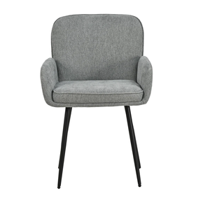 Chaise de salle à manger au design unique et élégant OEM, mobilier de salle à manger contemporain du Vietnam, MD05 - Product Image 1