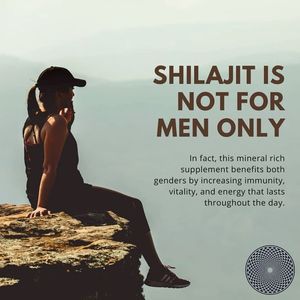 แคปซูลสมุนไพร shilajit รสชาติเป็นกลาง - Product Image 6