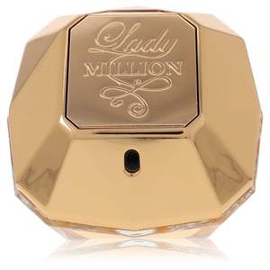 Lady Million Eau De Parfum Spray (Tester) di Fragrance Profumo da Donna - Product Image 1