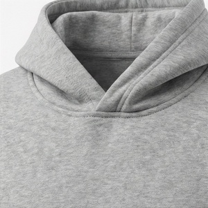 Sudaderas con Logotipo Personalizado, 300 GSM, Unisex, Precio de Fábrica, al por Mayor, Cómodas, Cálidas, Ropa de Moda Premium, Streetwear - Product Image 4