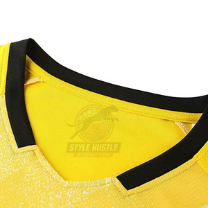 Uniforme de Fútbol Personalizado de Fábrica, Uniforme de Fútbol con el Último Diseño - Product Image 3