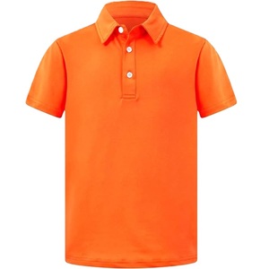 เสื้อยืดและเสื้อโปโล ผ้าฝ้าย 100% น้ำหนัก 160 กรัม/ตร.ม. สีพื้น สีสันสดใส คอกลม คอกว้าง พิมพ์ลายลำลอง ผู้ผลิตจากบังกลาเทศ - Product Image 3