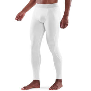 Leggings de Compresión para Hombre de Alta Calidad al por Mayor 2026, Cintura Elástica, Mejor Precio, Diseño de Logotipo Personalizado - Product Image 2