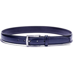 Cinturón de Cuero Genuino Vintage Resistente con Hebilla de Acero, Cinturón de Cuero de Grano Completo para Hombre, de Piel de Vaca, Impermeable - Product Image 1