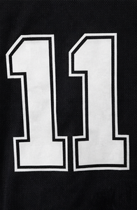 Vestido Deportivo Maxi de Lana a Cuadros Personalizado con Nombre y Número, Estilo Abaya Atlética para Entrenamiento - Product Image 6