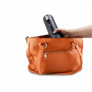 Bouteille d'eau portable riche en hydrogène, alimentée par batterie, en plastique (350 ml) pour bureau, voiture, camping-car, hôtel et utilisation en extérieur - Product Image 3