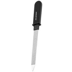 Stainless Steel Beauty Polishing Bar for Precise <b>Nail</b> Care Double-Sided Mini <b>Nail</b> <b>File</b> Professional By Apto Enterprises - Product Image 6