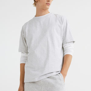 Vente en gros usine – Nouveauté : T-shirt de sport respirant à séchage rapide, grande taille, haute qualité, idéal pour l'été et le fitness - Product Image 5