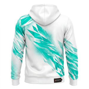 Nouveaux sweats à capuche pour hommes à sublimation, imperméables, écologiques, en tissu durable, qualité supérieure, très demandés, prix raisonnable - Product Image 2