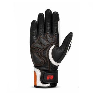 Guantes de Motocicleta de Cuero Premium, Duraderos, Protectores y Cómodos, Equipo de Conducción, Servicio OEM Personalizado - Product Image 2