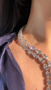 สร้อยคอเพชรเพียร์แล็บโกรว์ 8+8 กะรัต สำหรับเครื่องประดับสั่งทำพิเศษ |   เม็ดเพชรเมกะไดมอนด์ที่ได้รับการรับรอง |   ผลงานการลงทุนที่โดดเด่น - Product Image 4