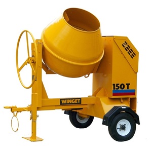 Nuevo Producto: Mini Mezcladora de Cemento y Concreto Tipo Crawler, Autocargable, 300L, con Orugas, Mini Dumper Mezclador de 190 cm - Product Image 6