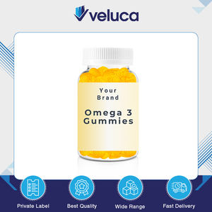 Meilleure offre sur des compléments nutritionnels Omega-3 en gommes, 60 unités, marque privée OEM, qualité garantie à 100 %, d'un vendeur professionnel - Product Image 3