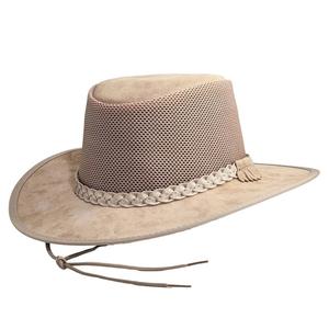 ELYSIAN INDUSTRIES Chapeau Fedora en Cuir Véritable pour Homme - Décontracté, Durable, Qualité Supérieure, Hiver, Extérieur, Réglable, Prêt à Voyager - Product Image 1