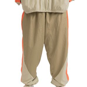 Conjunto Deportivo de Dos Piezas con Cremallera Personalizado por el Fabricante, Chándal Reflectante para Correr, Conjunto Cortavientos de Poliéster y Nailon para Hombre, para Actividades al Aire Libre - Product Image 4