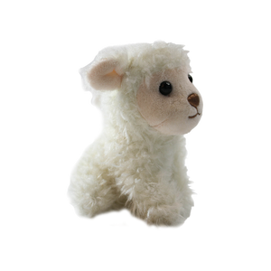 Wholesale Super Design 31cm-50cm Super Soft Plush Squatting <b>Sheep</b> Stuffed Animal Toys High Quality Vietnam Washed K1709155 - Product Image 5