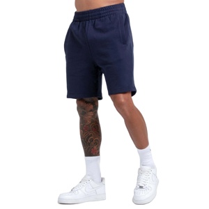 Short léger et Streetwear avec logo personnalisé pour hommes High Street Style Solid Pattern Respirant Gym Shorts Fitness Running - Product Image 1