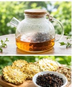 Wholesale Pineapple Lemongrass Black <b>Tea</b> Natural Herbal Fruit <b>Tea</b> Digestion Relaxation Premium OEM/ODM NMPT Brand Vietnam - Product Image 3