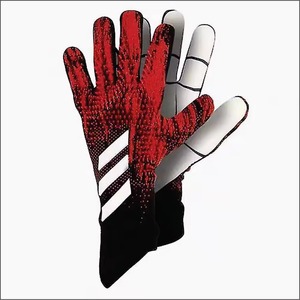 Football Goalkeeper Gloves Lightweight Durable Grip Comfortable Wrist Fit Ideal For Sports Practice And Match Use - Product Image 3