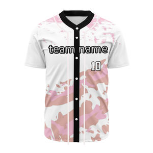 Vêtements de baseball pour hommes sur mesure de haute qualité, vente en gros 2025, équipes des Reds # 19 # Maillot de baseball brodé 44 Sports - Product Image 1