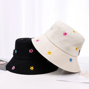 Sombreros de Pescador Casuales y Deportivos Unisex con Logotipo Personalizado, Nueva Moda, Brillantes, de Alta Calidad, 100% Algodón, Tela de Lona Transpirable - Product Image 1